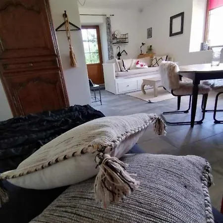 Apartment Cozy For 2 With Pool Black Perigord Sainte-Foy-de-Belves