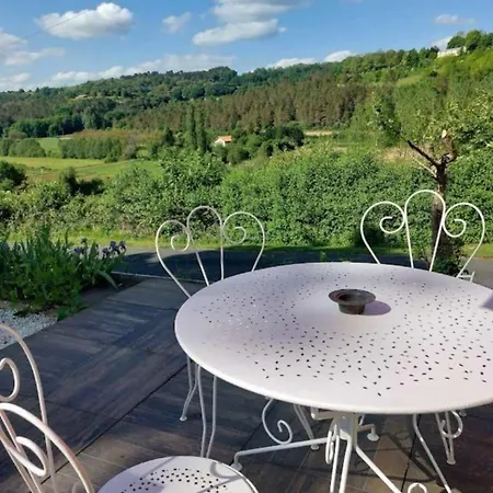 Apartment Cozy For 2 With Pool Black Perigord