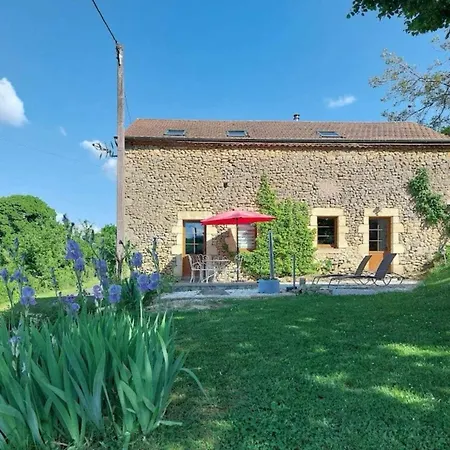 Cozy For 2 With Pool Black Perigord
