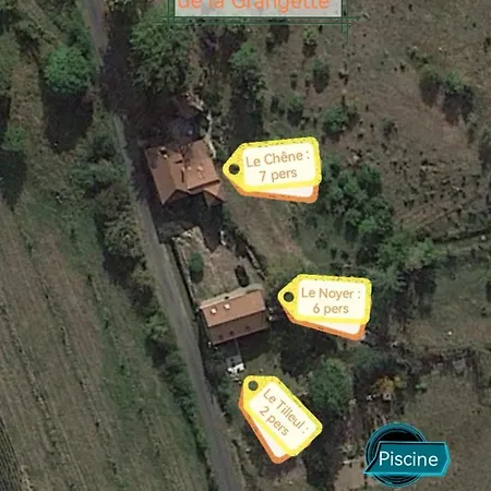 Cozy For 2 With Pool Black Perigord Sainte-Foy-de-Belves