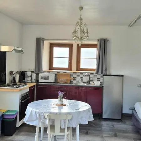 Cozy For 2 With Pool Black Perigord 公寓 Sainte-Foy-de-Belvès